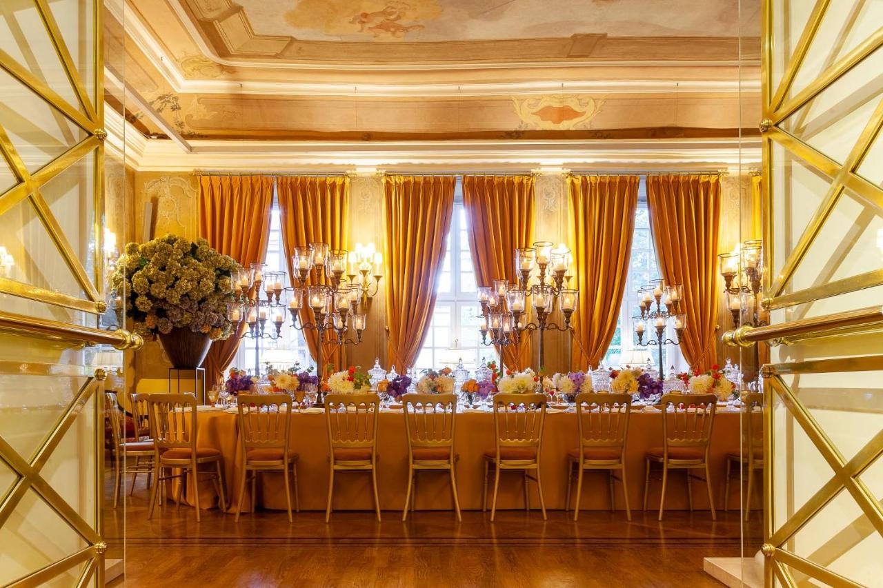 Narutis Hotel - Small Luxury Hotels Of The World VNO Dış mekan fotoğraf The ballroom