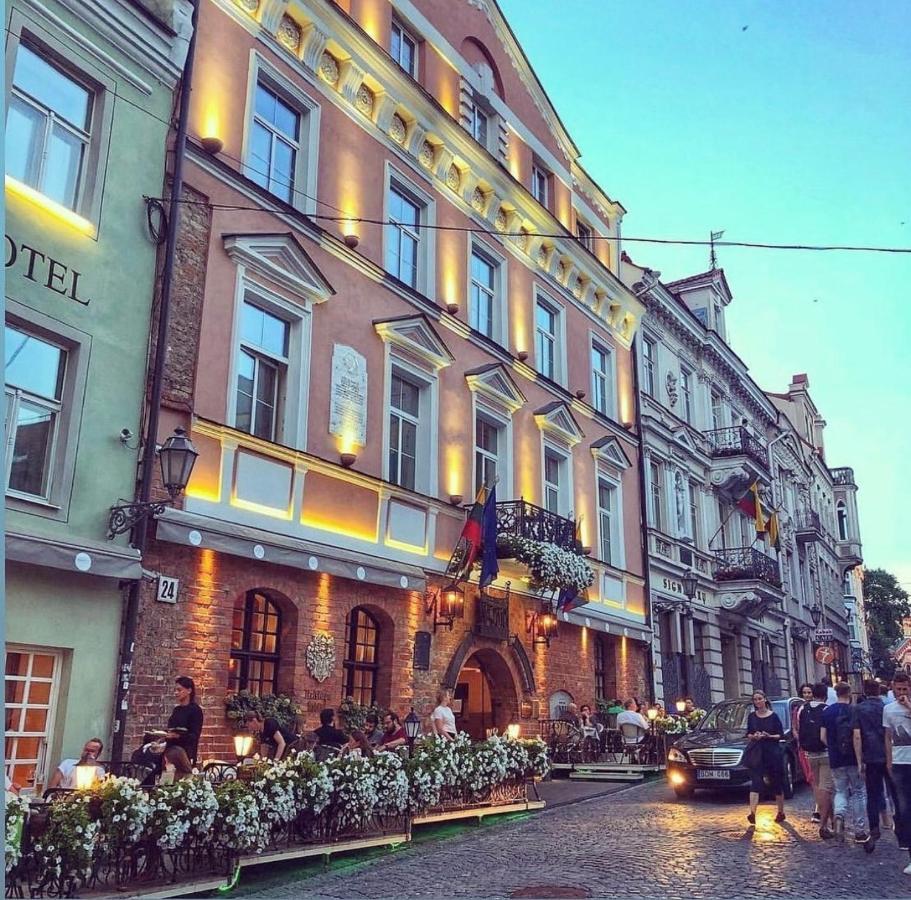 Narutis Hotel - Small Luxury Hotels Of The World VNO Dış mekan fotoğraf