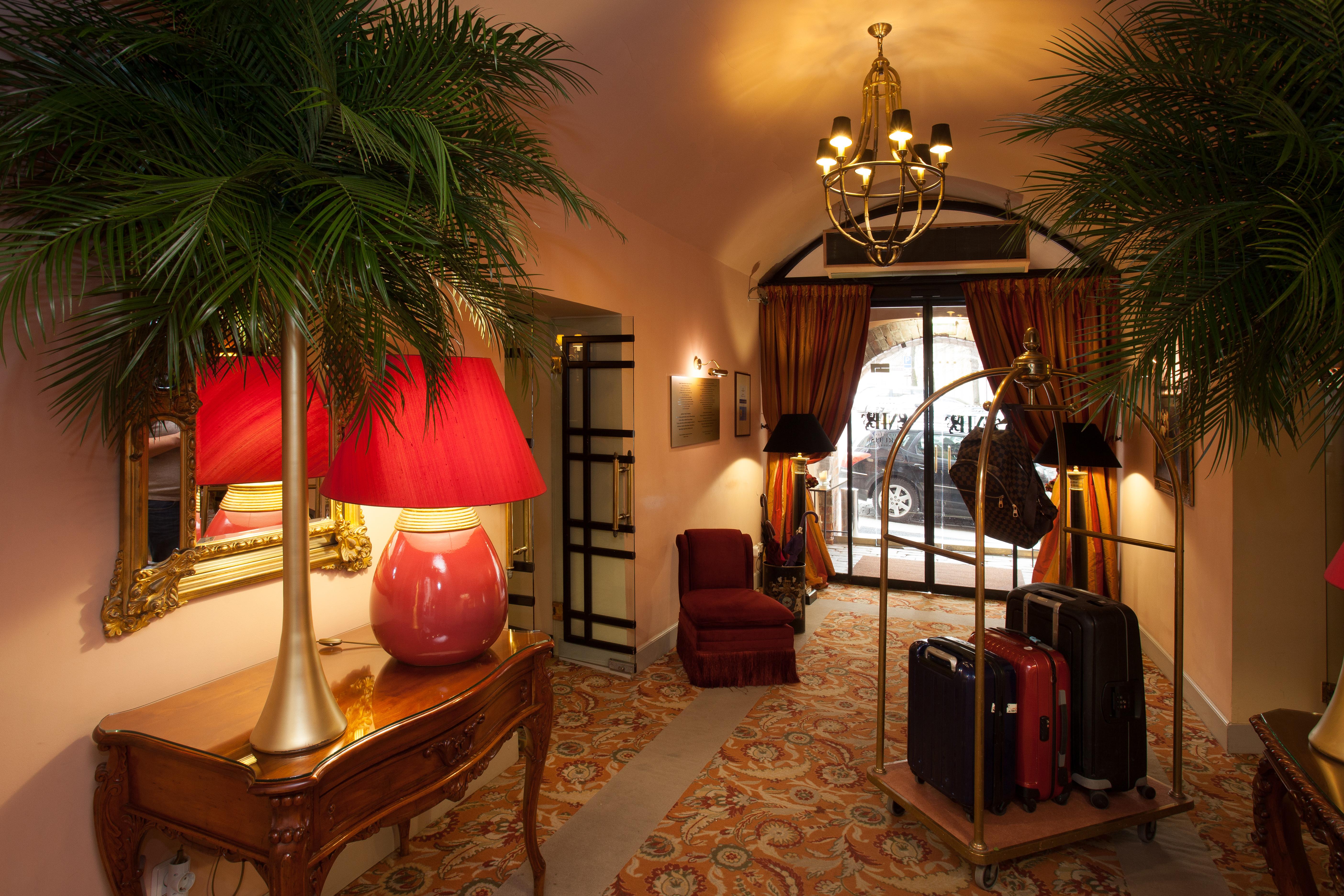 Narutis Hotel - Small Luxury Hotels Of The World VNO Dış mekan fotoğraf
