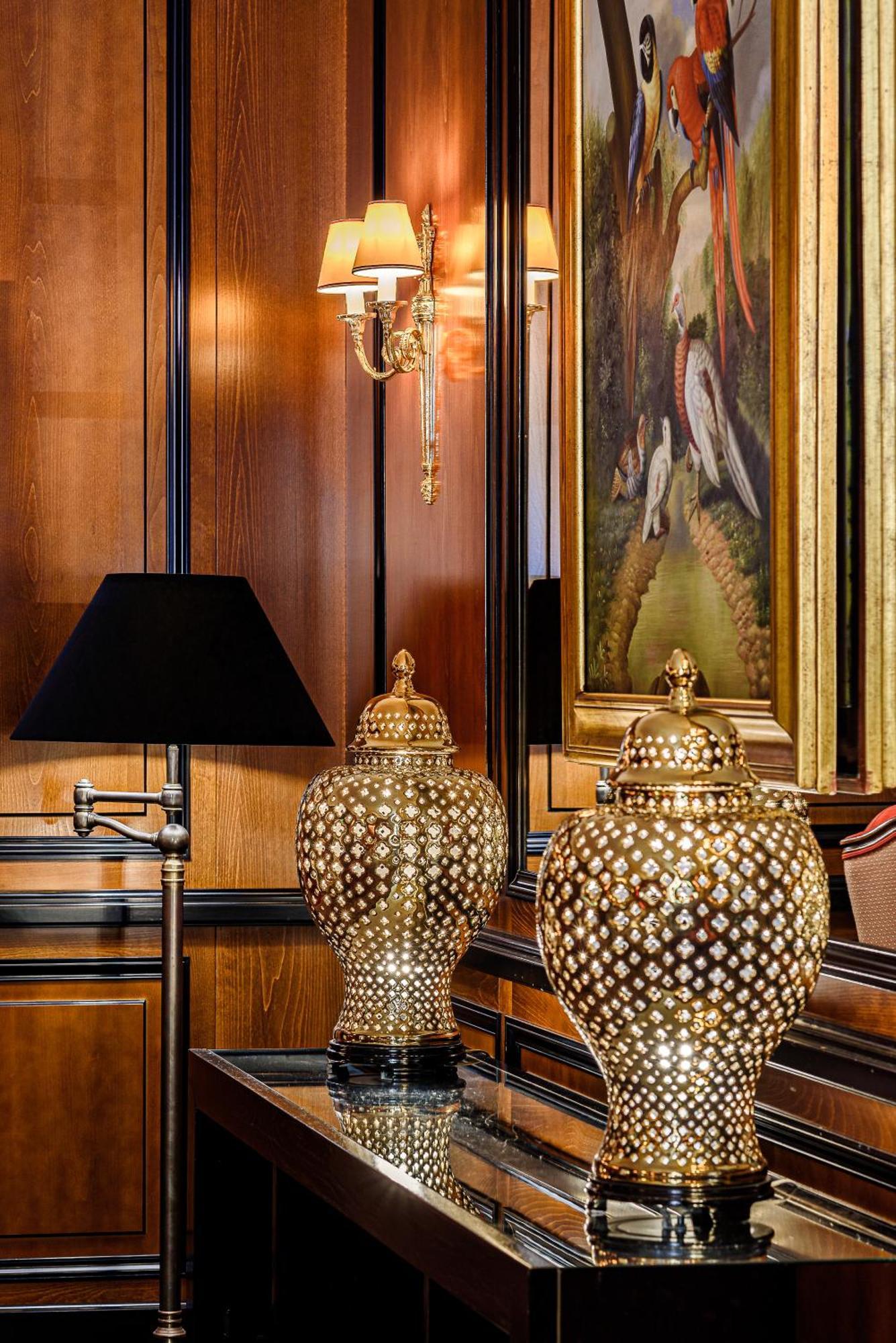 Narutis Hotel - Small Luxury Hotels Of The World VNO Dış mekan fotoğraf A detail of the interior of the hotel