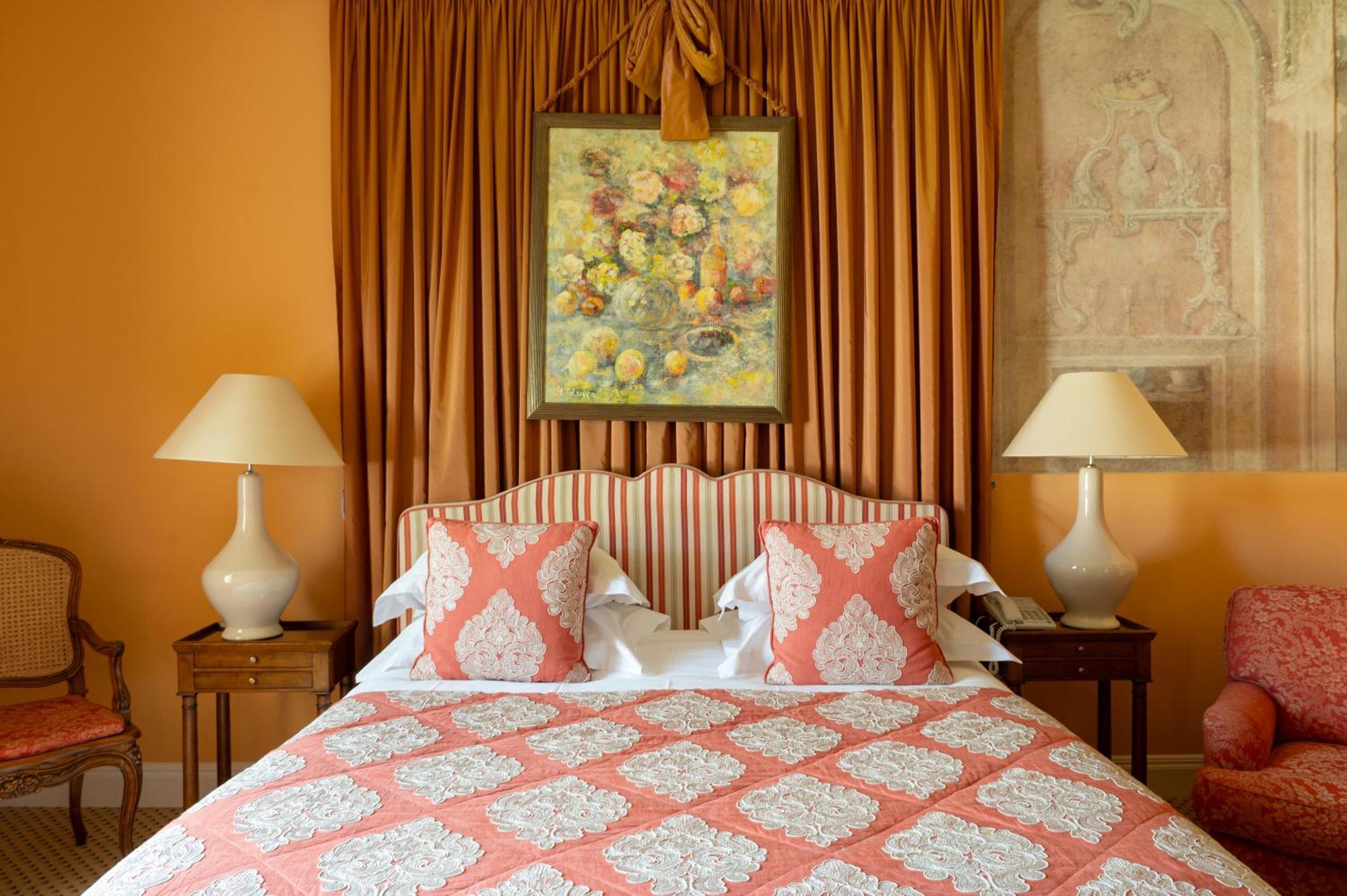 Narutis Hotel - Small Luxury Hotels Of The World VNO Dış mekan fotoğraf A bedroom at the hotel
