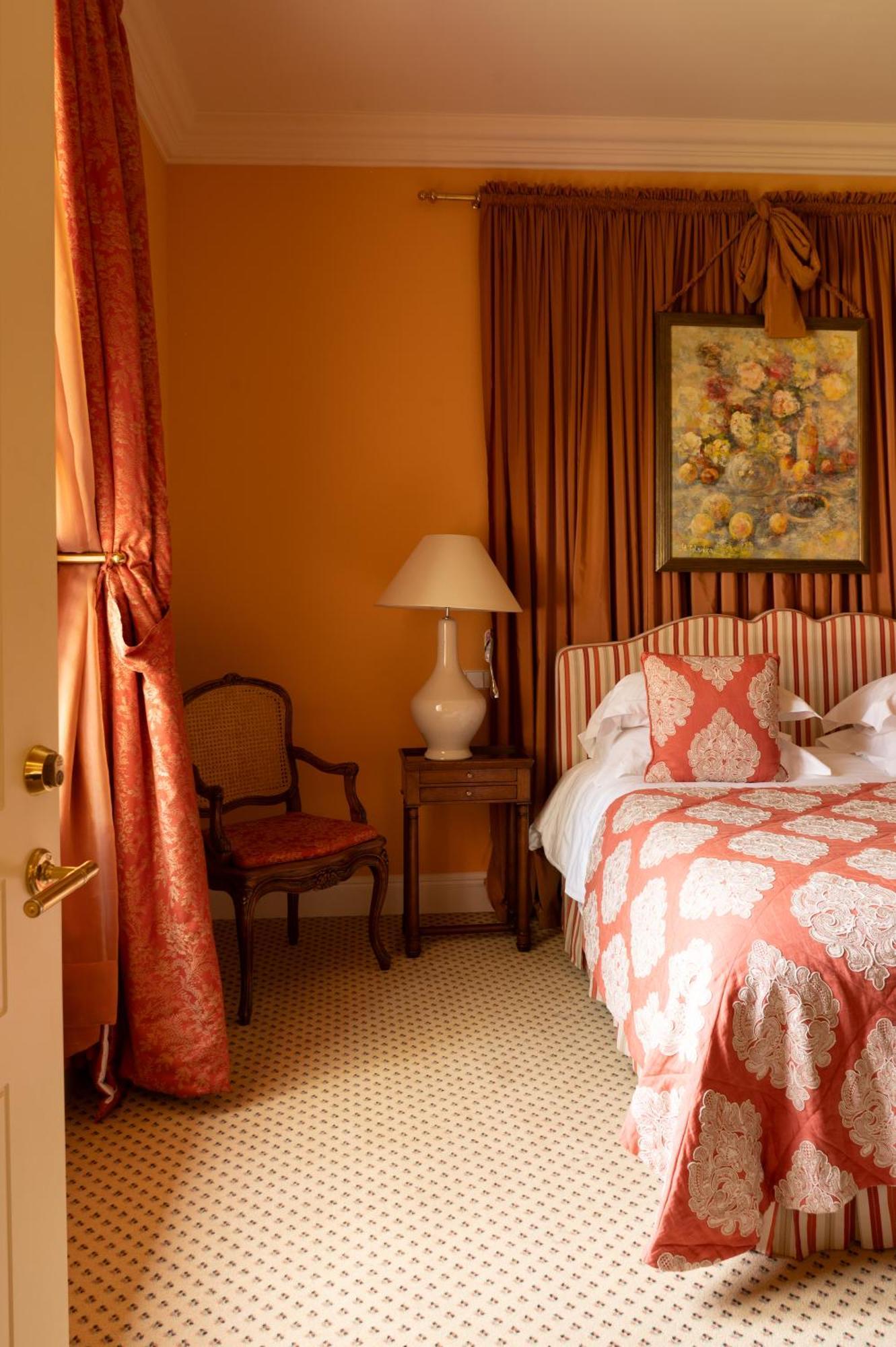 Narutis Hotel - Small Luxury Hotels Of The World VNO Dış mekan fotoğraf A bedroom at the hotel