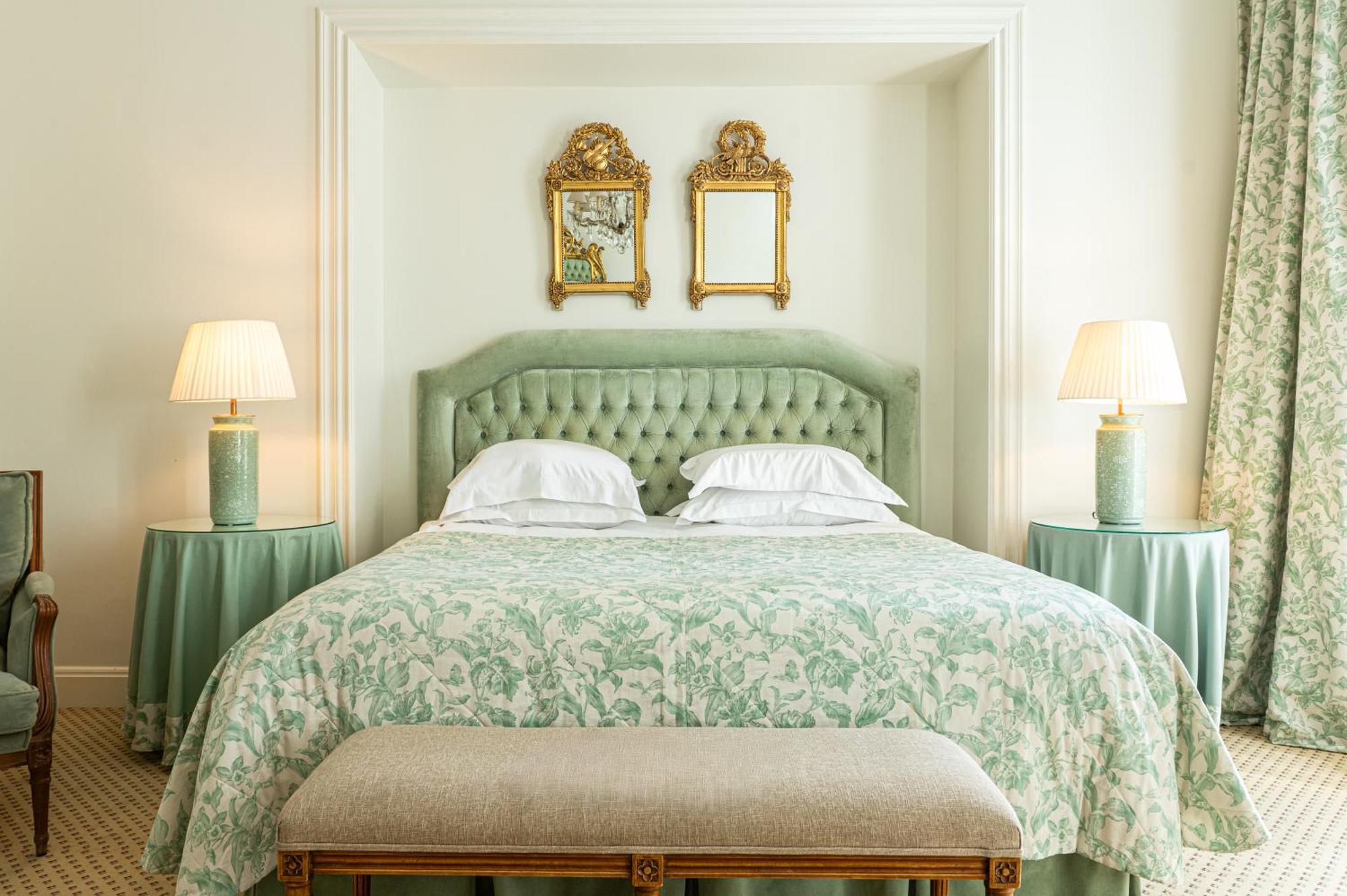 Narutis Hotel - Small Luxury Hotels Of The World VNO Dış mekan fotoğraf A bedroom at the hotel