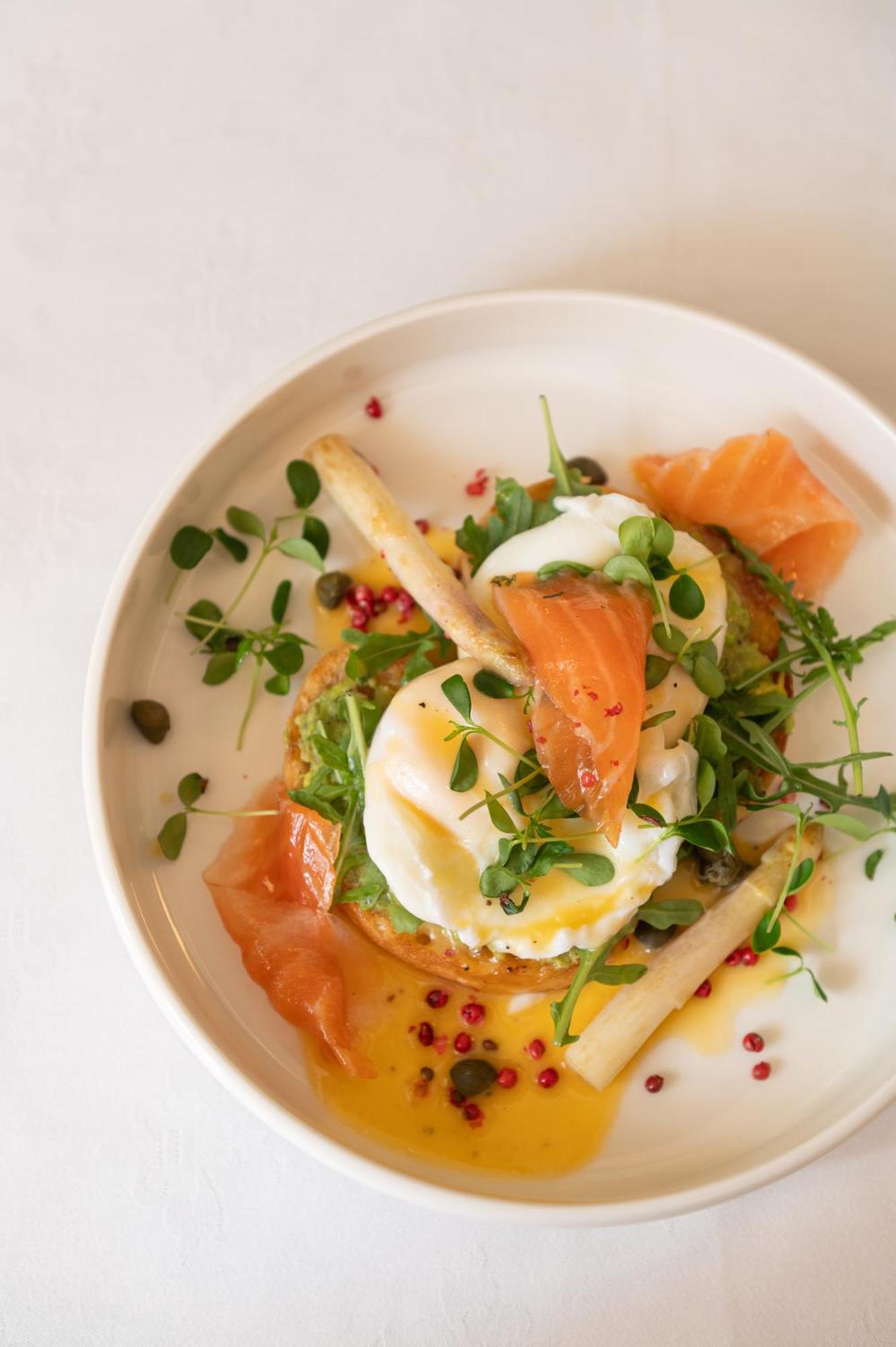 Narutis Hotel - Small Luxury Hotels Of The World VNO Dış mekan fotoğraf A salad of cress