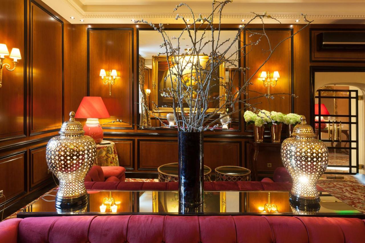 Narutis Hotel - Small Luxury Hotels Of The World VNO Dış mekan fotoğraf The lobby